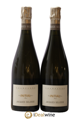 Initial Brut Jacques Selosse