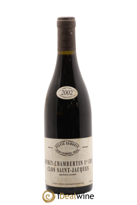 Gevrey-Chambertin 1er Cru Clos Saint Jacques Sylvie Esmonin