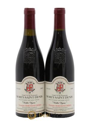 Morey-Saint-Denis Vieilles Vignes Domaine Marchand Frères