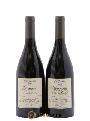 Morgon Pré Jourdan Daniel Bouland