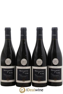 Mercurey 1er Cru Les Combins Château d'Etroyes