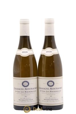 Chassagne-Montrachet 1er Cru Les Macherelles Charles Guyot