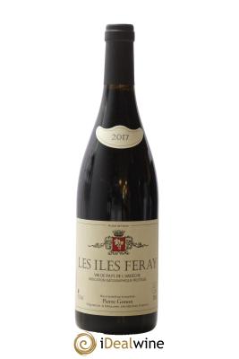 Ardèche Les Iles Feray Gonon (Domaine)