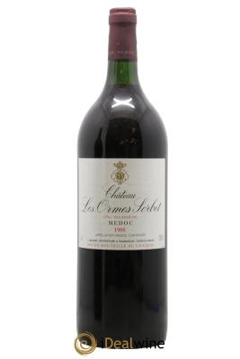 Château les Ormes Sorbet Cru Bourgeois