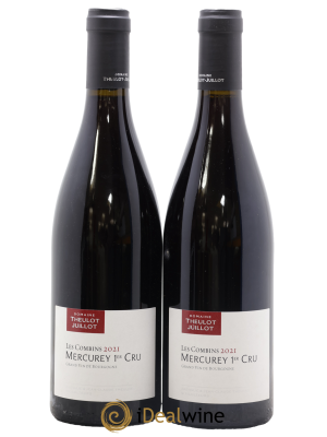 Mercurey 1er Cru Les Combins Theulot Juillot