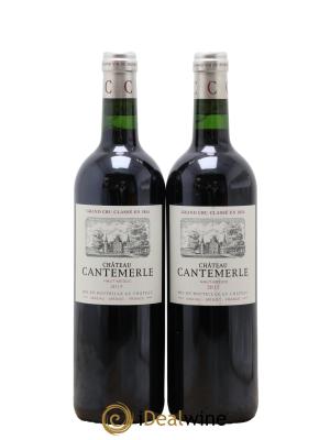 Château Cantemerle 5ème Grand Cru Classé