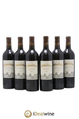 Château Bellefont-Belcier Grand Cru Classé