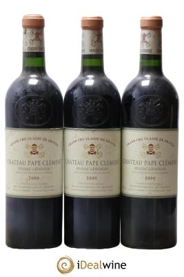 Château Pape Clément Cru Classé de Graves