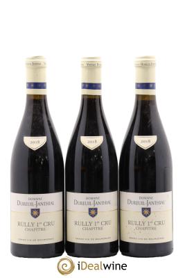 Rully 1er Cru Chapitre Vincent Dureuil-Janthial
