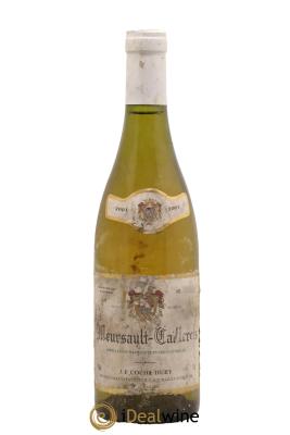 Meursault 1er Cru Caillerets Coche Dury (Domaine)