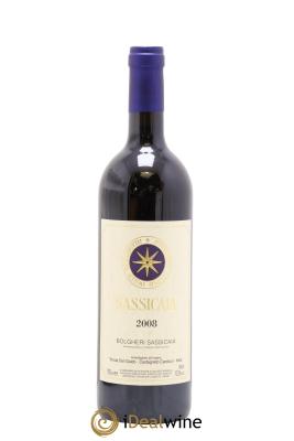 Bolgheri DOC Sassicaia Tenuta San Guido