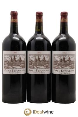 Cos d'Estournel 2ème Grand Cru Classé