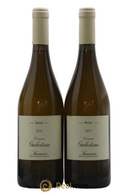 Saumur Brézé Domaine Guiberteau