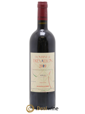 Alpilles Trévallon (Domaine de) Eloi Dürrbach