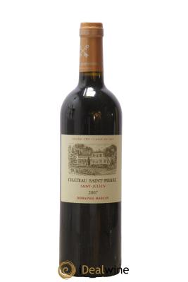 Château Saint-Pierre 4ème Grand Cru Classé