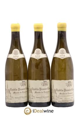 Chablis 1er Cru Montée de Tonnerre Raveneau (Domaine)