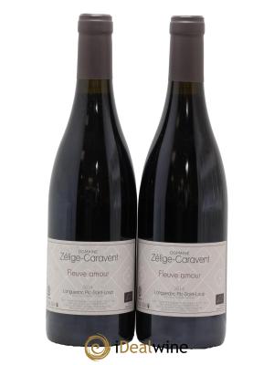 Pic Saint-Loup Fleuve d'Amour Zelige Caravent