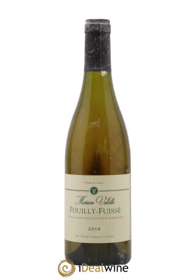Pouilly-Fuissé Valette (Domaine)
