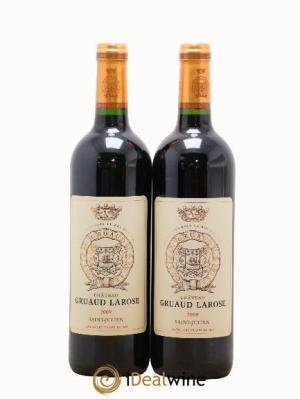 Château Gruaud Larose 2ème Grand Cru Classé