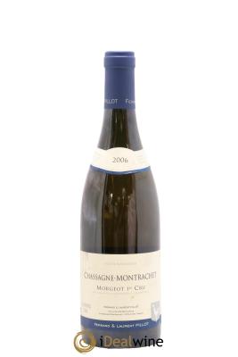 Chassagne-Montrachet 1er Cru Morgeot Fernand et Laurent Pillot