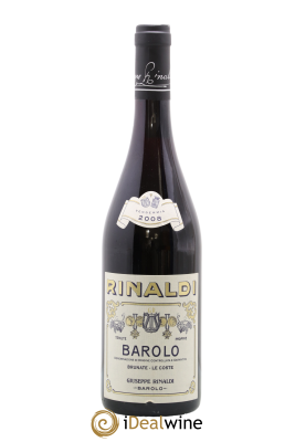 Barolo DOCG Brunate Le Coste Giuseppe Rinaldi