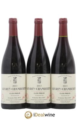 Gevrey-Chambertin Clos Prieur Marc Roy