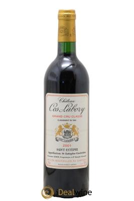 Château Cos Labory 5ème Grand Cru Classé