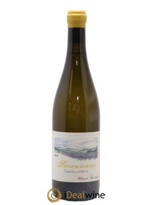 Savennières Clos de la Hutte Thibaud Boudignon