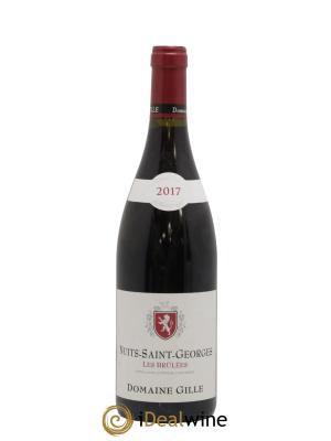 Nuits-Saint-Georges Les Brûlées Domaine Gille