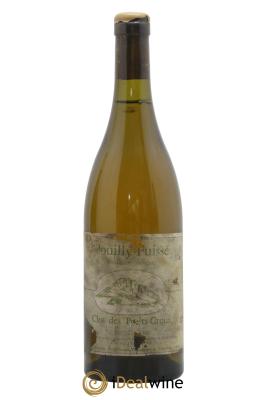 Pouilly-Fuissé Clos des Petits Croux Guffens-Heynen