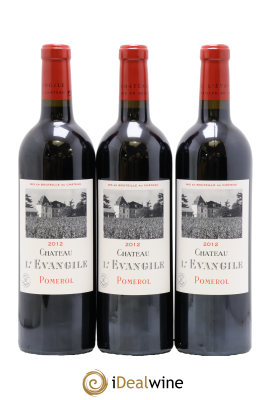 Château l' Évangile