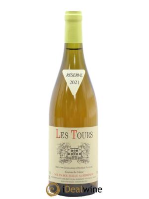 Vaucluse (Vin de Pays de Vaucluse) Les Tours Grenache Blanc Emmanuel Reynaud