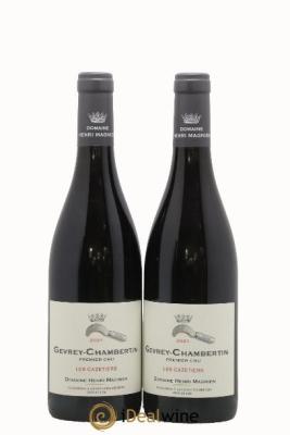 Gevrey-Chambertin 1er Cru Les Cazetiers Henri Magnien (Domaine)
