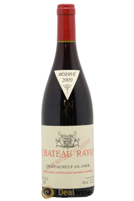 Châteauneuf-du-Pape Château Rayas Emmanuel Reynaud