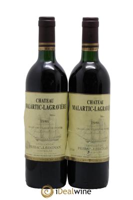 Château Malartic-Lagravière Cru Classé de Graves
