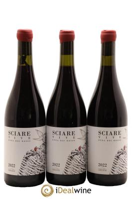 Italie Etna Rosso DOC Sciare Vive Vigneti Vecchio