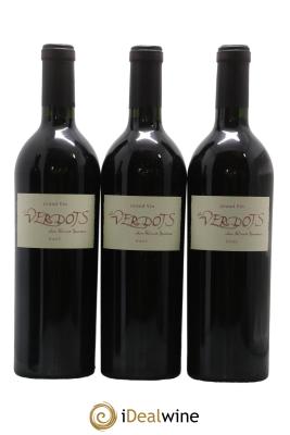 Côtes de Bergerac Les Verdots L'Excellence David Fourtout