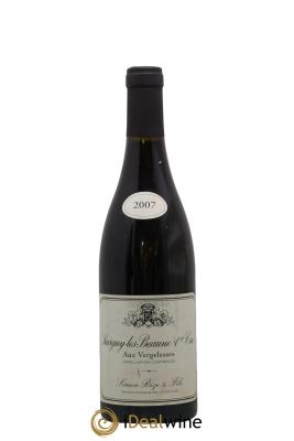 Savigny-lès-Beaune 1er Cru Aux Vergelesses Simon Bize & Fils