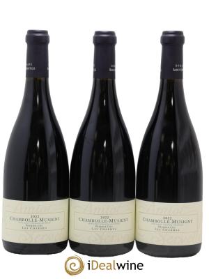 Chambolle-Musigny 1er Cru Les Charmes Amiot-Servelle