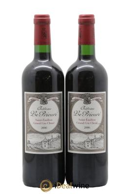 Château le Prieuré Grand Cru Classé