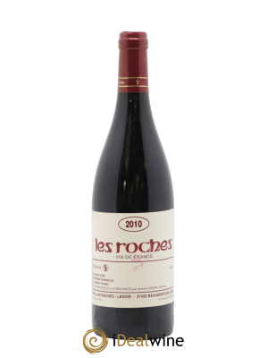 Vin de France Les Roches Lenoir (Domaine)