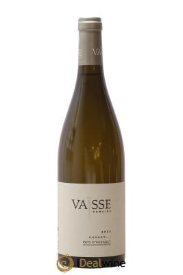 IGP Pays de l'Hérault Hasard Vaisse (Domaine)