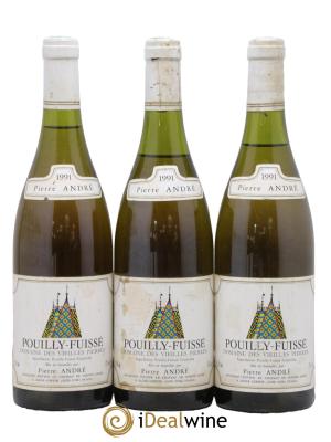 Pouilly-Fuissé Pierre André