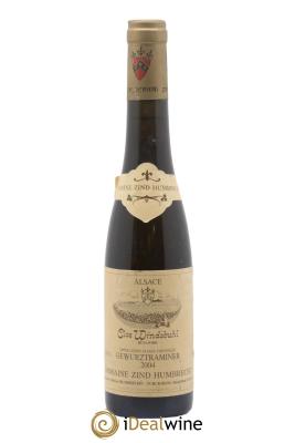 Alsace Gewurztraminer Clos Windsbuhl Zind-Humbrecht (Domaine)