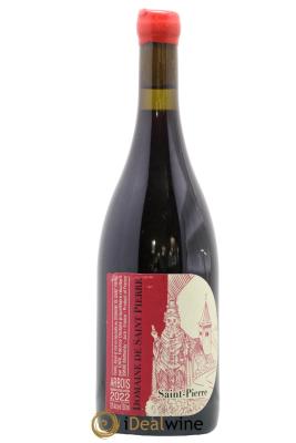 Arbois Saint-Pierre Saint-Pierre (Domaine) Fabrice Dodane