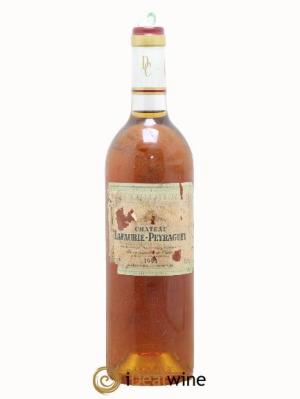 Château Lafaurie-Peyraguey 1er Grand Cru Classé