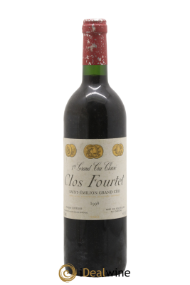 Clos Fourtet 1er Grand Cru Classé B