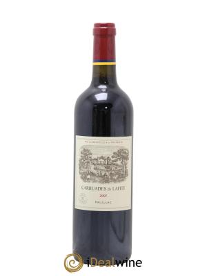 Carruades de Lafite Rothschild Second Vin