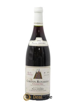 Corton-Renardes Grand Cru Pierre André