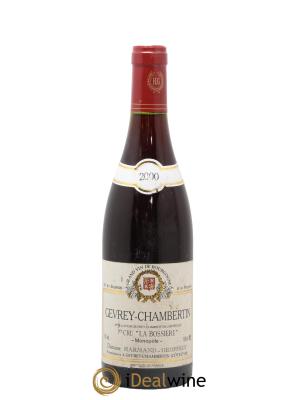 Gevrey-Chambertin 1er Cru La Bossière Harmand-Geoffroy (Domaine)